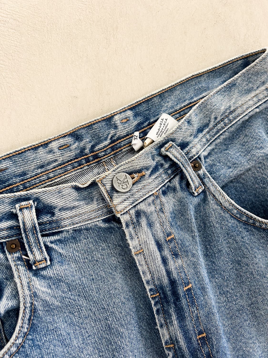 Made in USA (1990s) /Calvin Klein  상품이미지7
