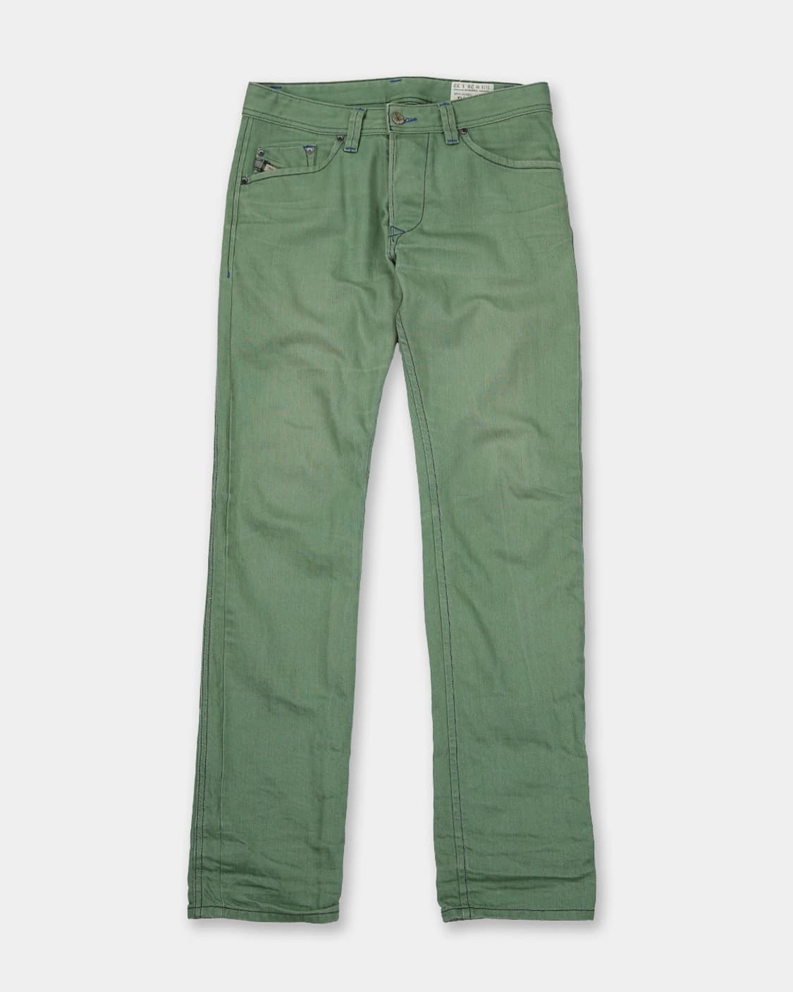 DIESEL DARRON Regular Slim-Tapered Jeans 상품이미지1