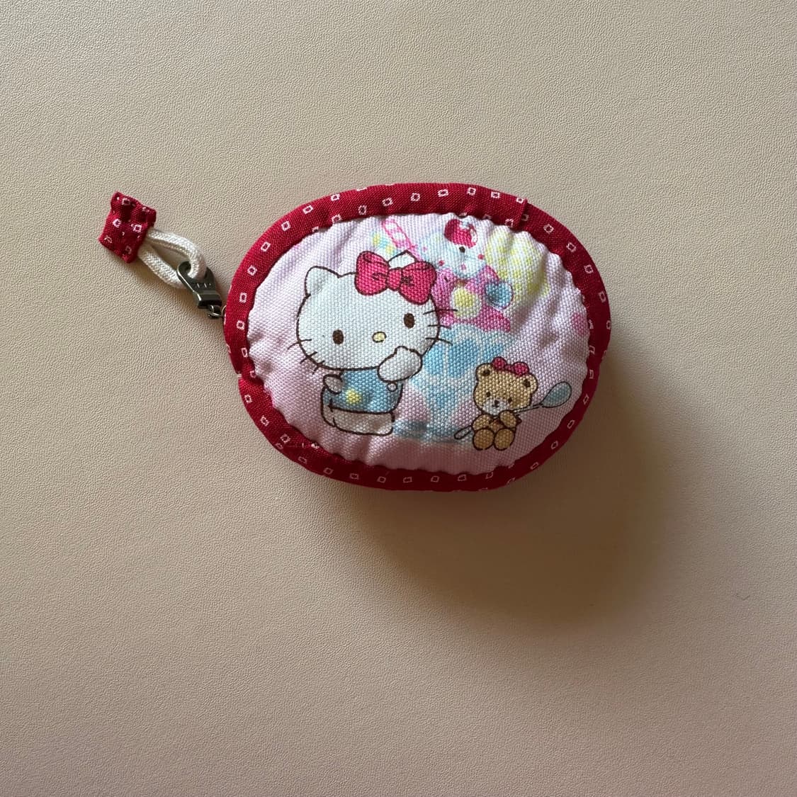 키티 에어팟 파우치 / 키링 / 동전지갑 / 작은파우치  상품이미지6