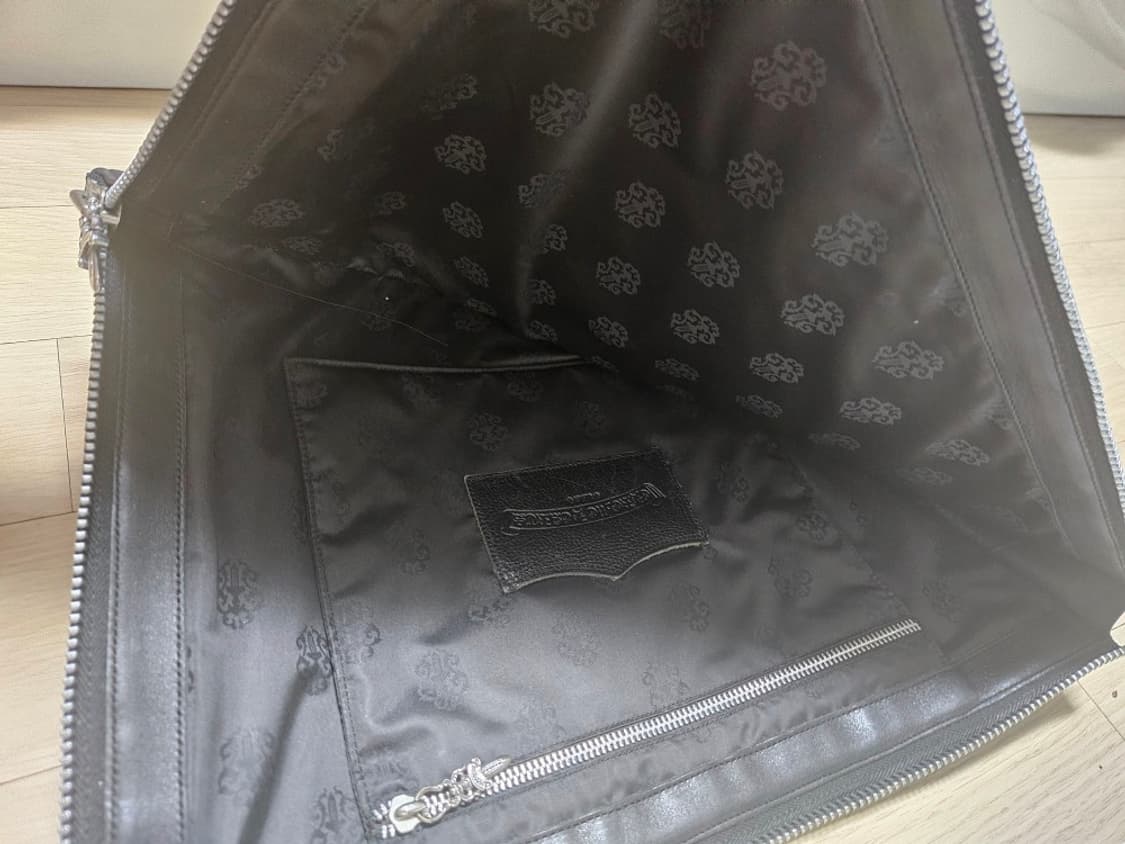 크롬하츠 클러치 가방 상품이미지3