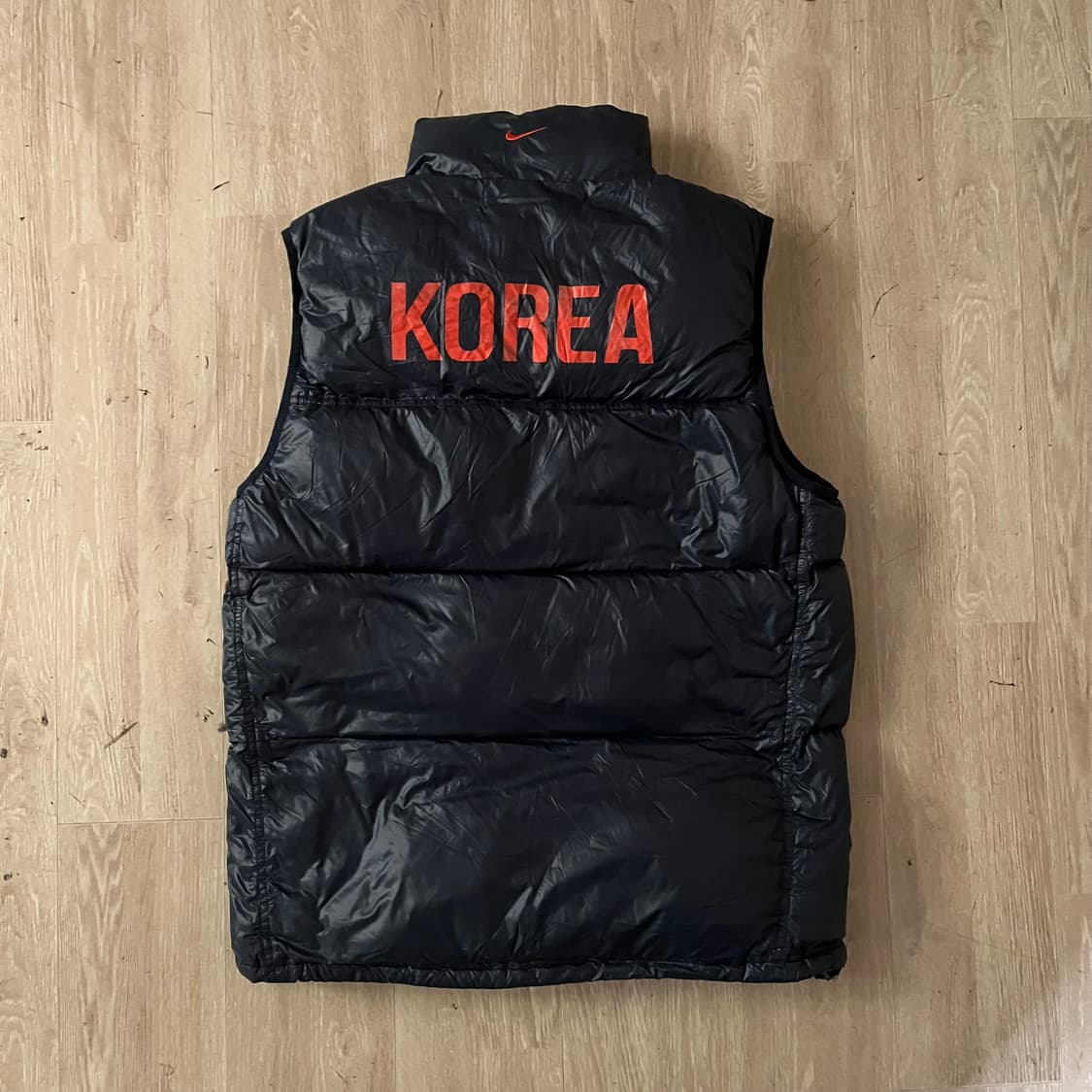 나이키 스우시 리버시블 덕다운 패딩 베스트 상품이미지2