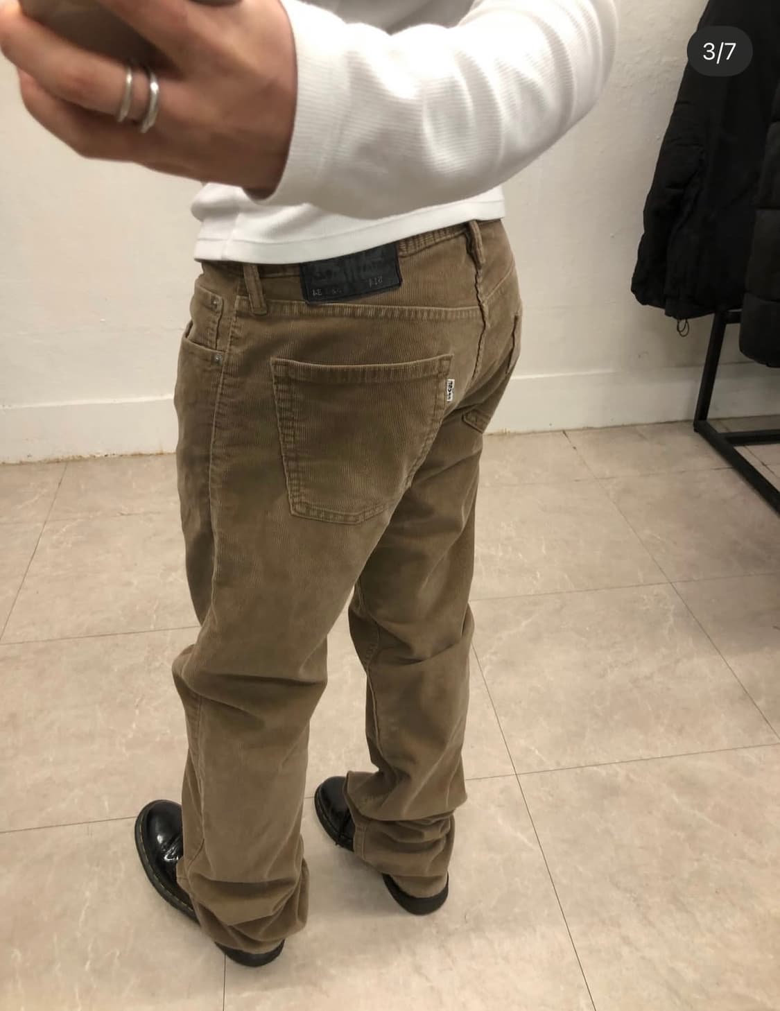 리바이스 코듀로이 팬츠 상품이미지3