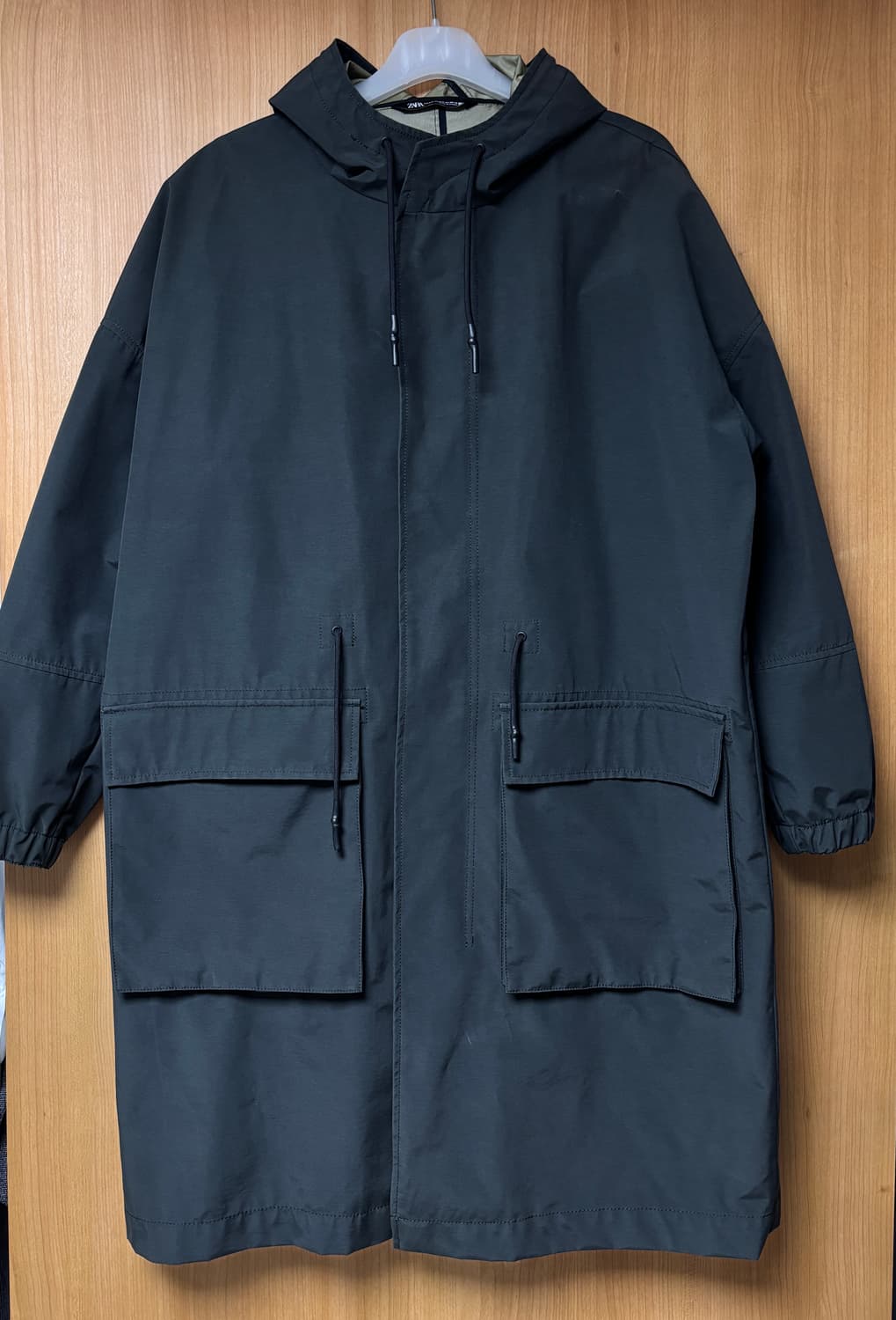 자라 후드 야상점퍼 / 100-105 상품이미지1