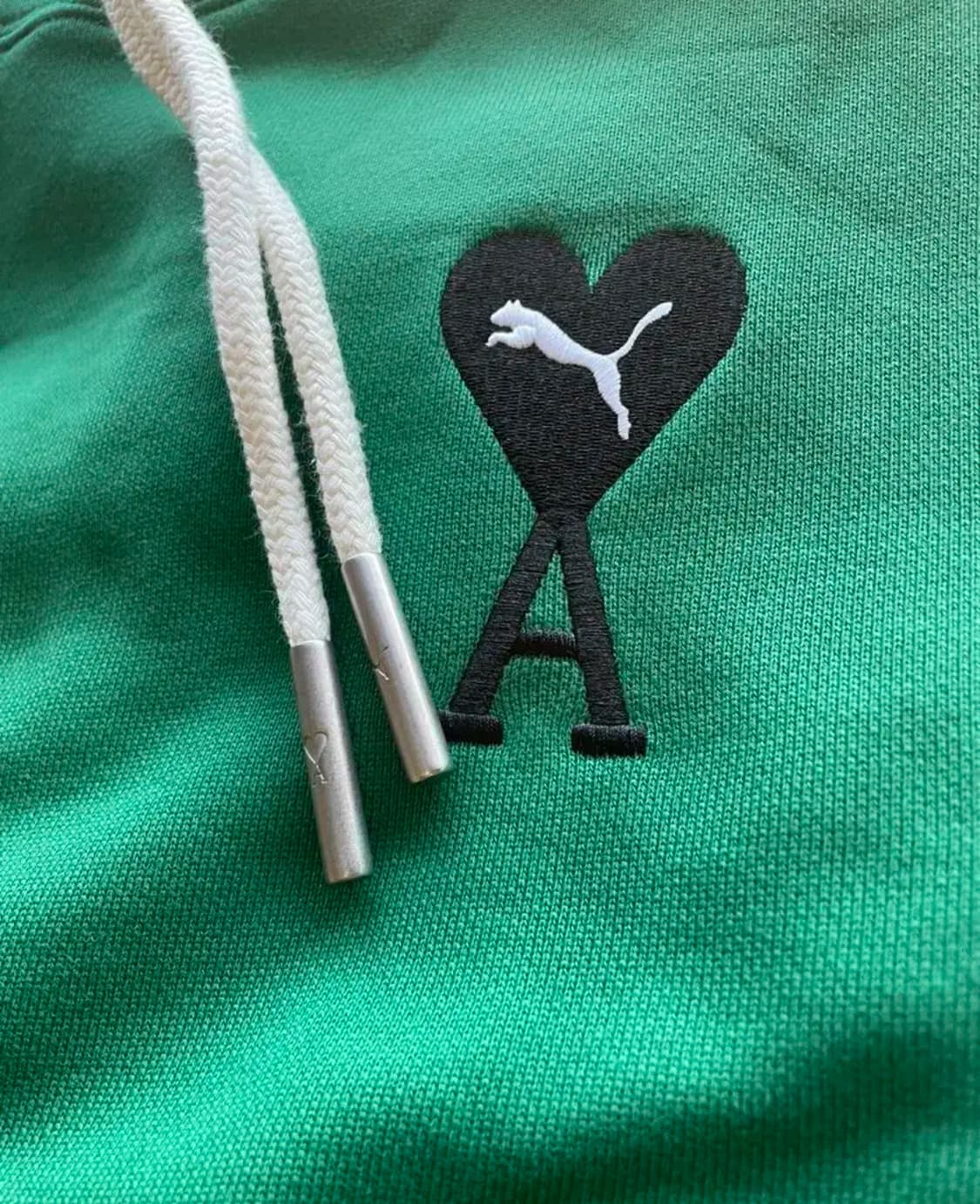 아미 푸마 후드티 상품이미지1