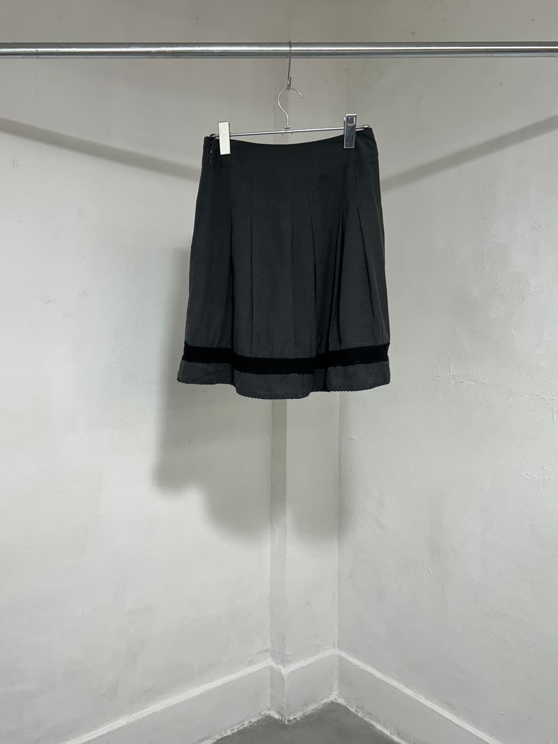 vtg skirt 상품이미지5