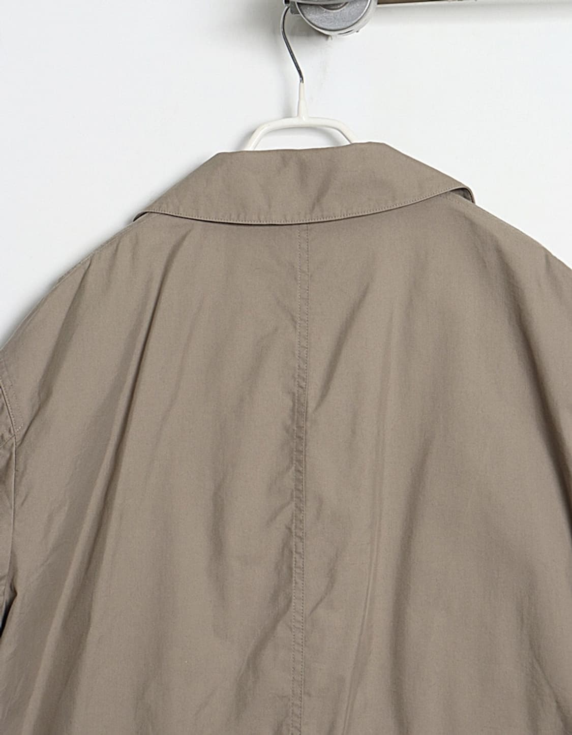 UNIQLO U Oversized StandCollar Coat 상품이미지5