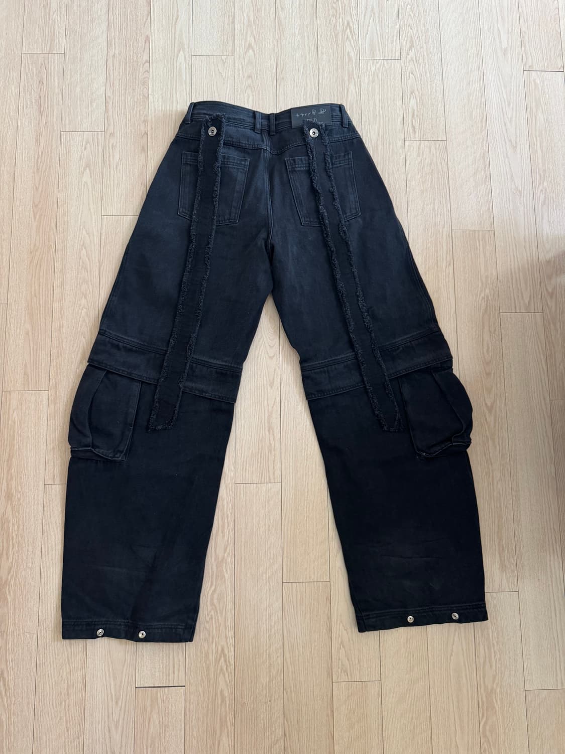 BLR 포그서비스 콜라보 팬츠 M사이즈 상품이미지2