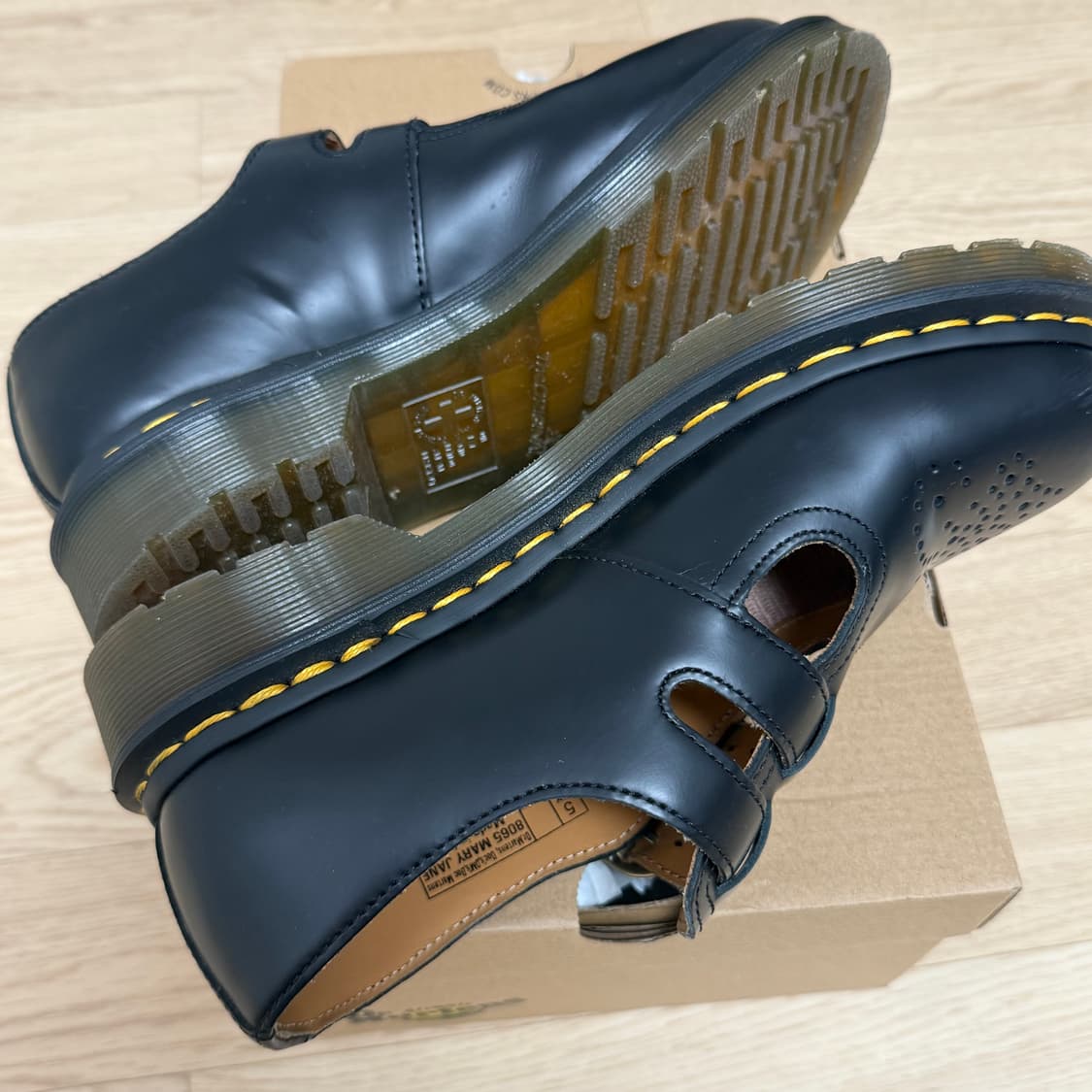 닥터마틴 8065 메리제인 240 상품이미지2