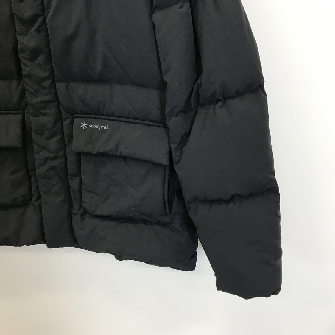 스노우피크 24년형 시티캠퍼다운패딩 [115] 상품이미지2