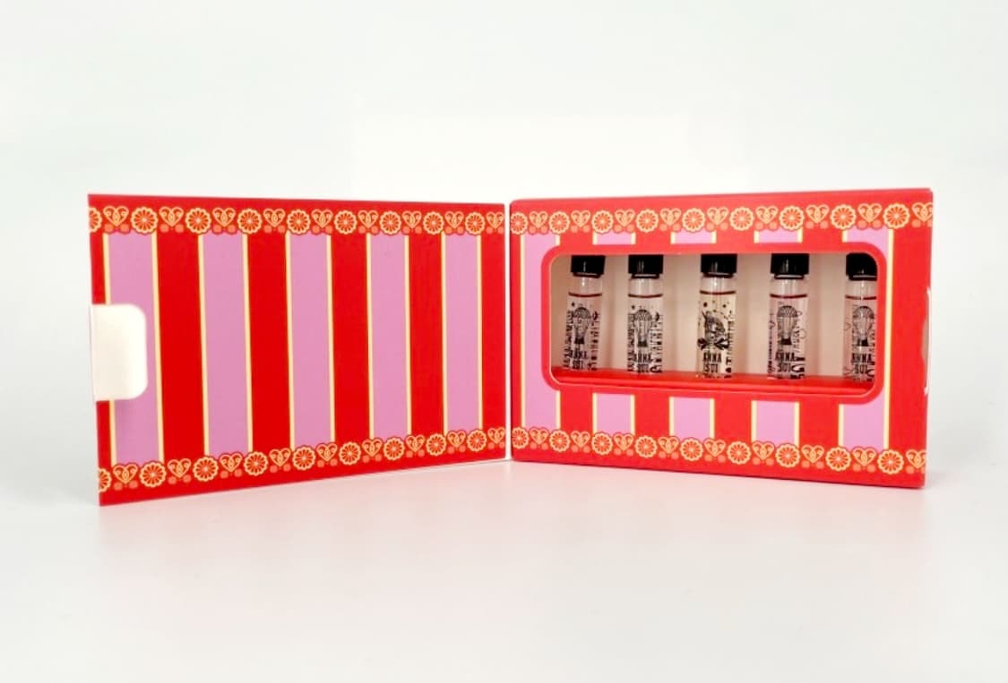 안나수이 향수세트(2ml 5개) 상품이미지2