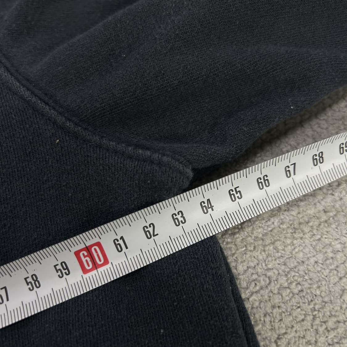 칼하트 후드티 블랙 L 상품이미지4