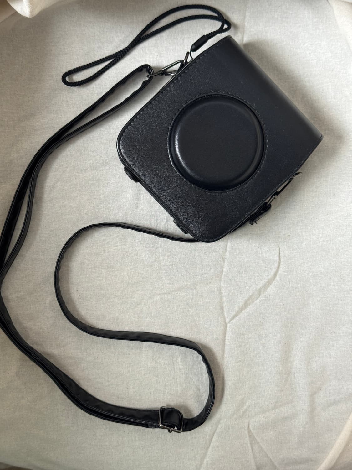 📸 후지필름 instax SQ20 블랙 (케이스 + SD카드 포함) 상품이미지4