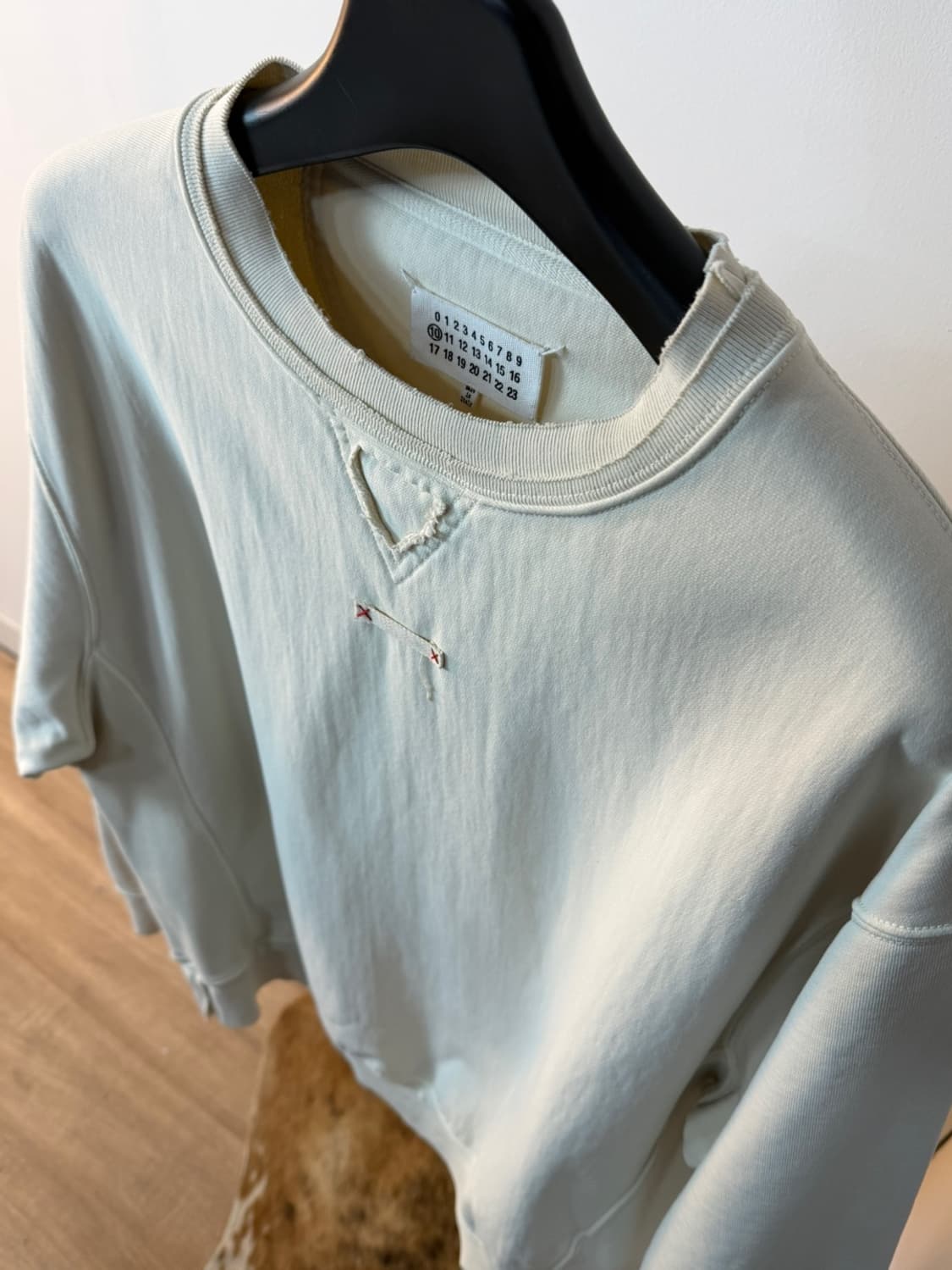 메종 마르지엘라 XX 맨투맨 스웻셔츠 상품이미지1