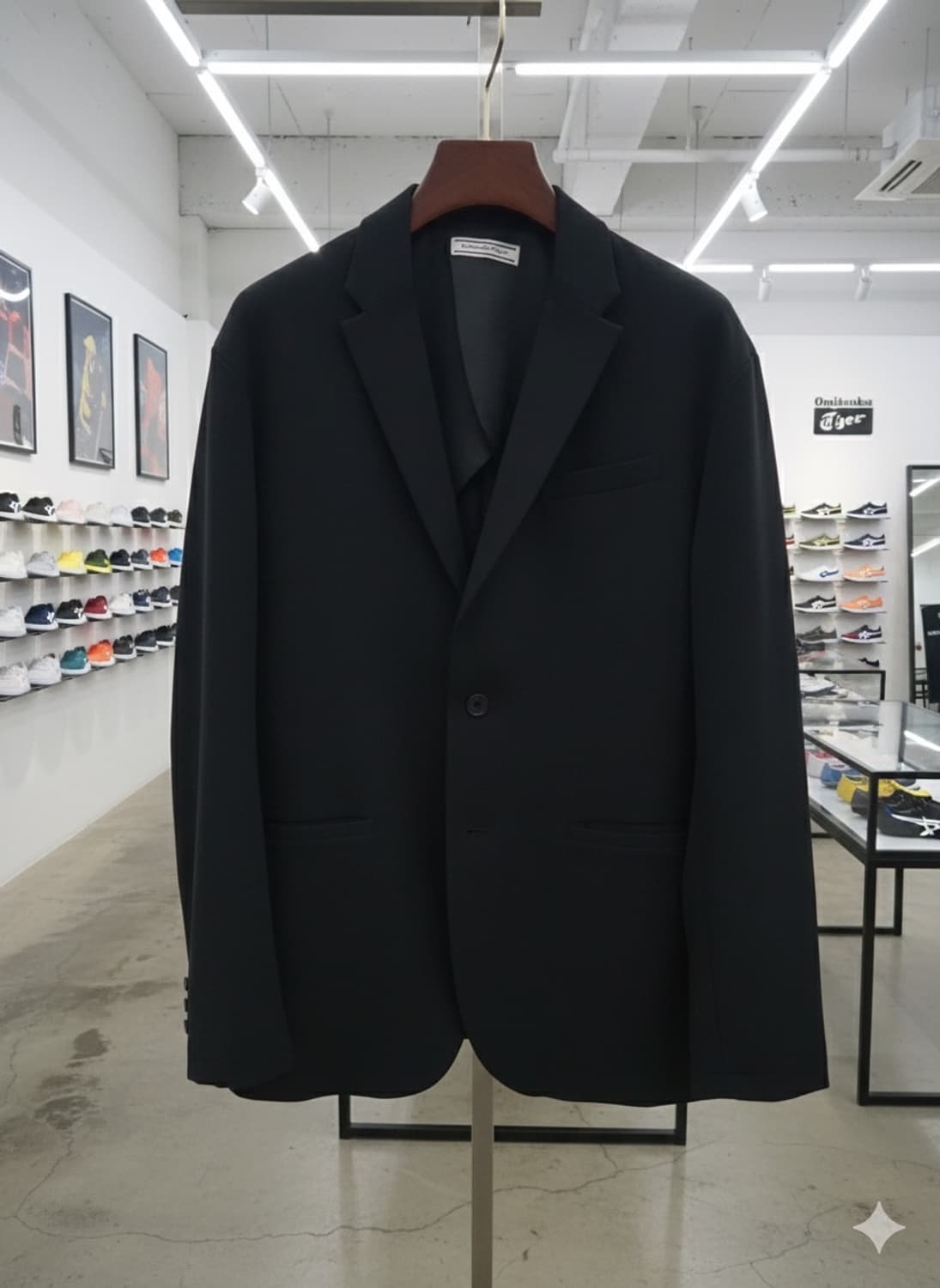 오니츠카타이거 블레이저 XL Tokyo Exclusive 상품이미지1