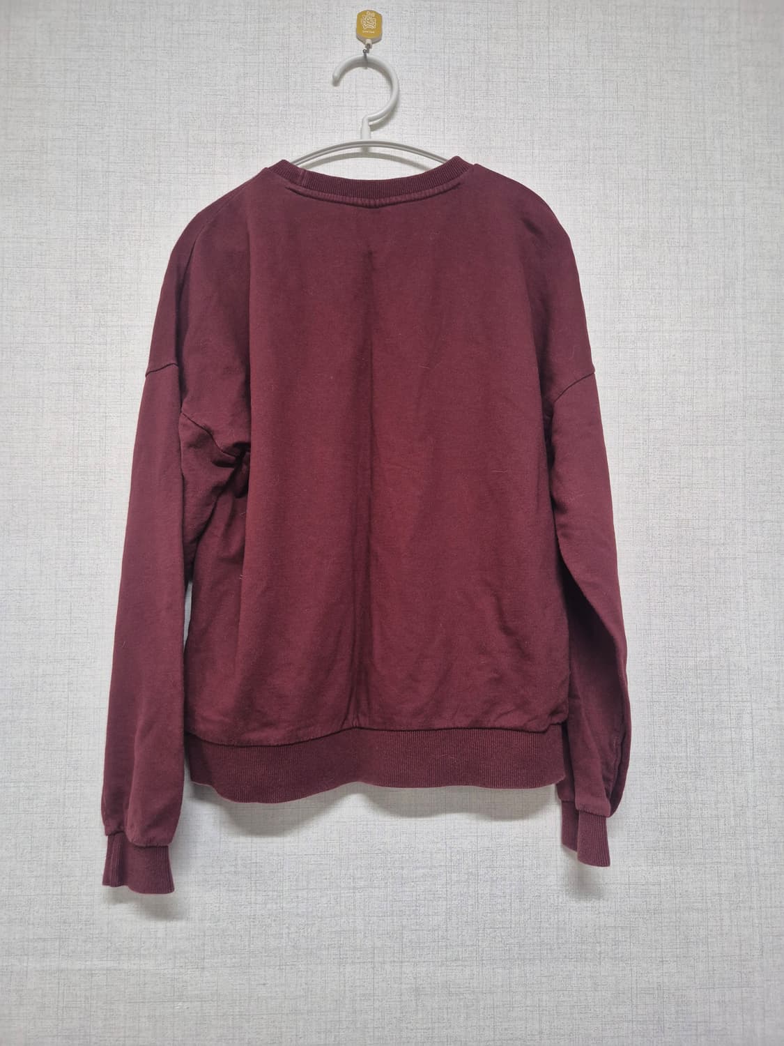 애이앤레이 맨투맨 상품이미지2