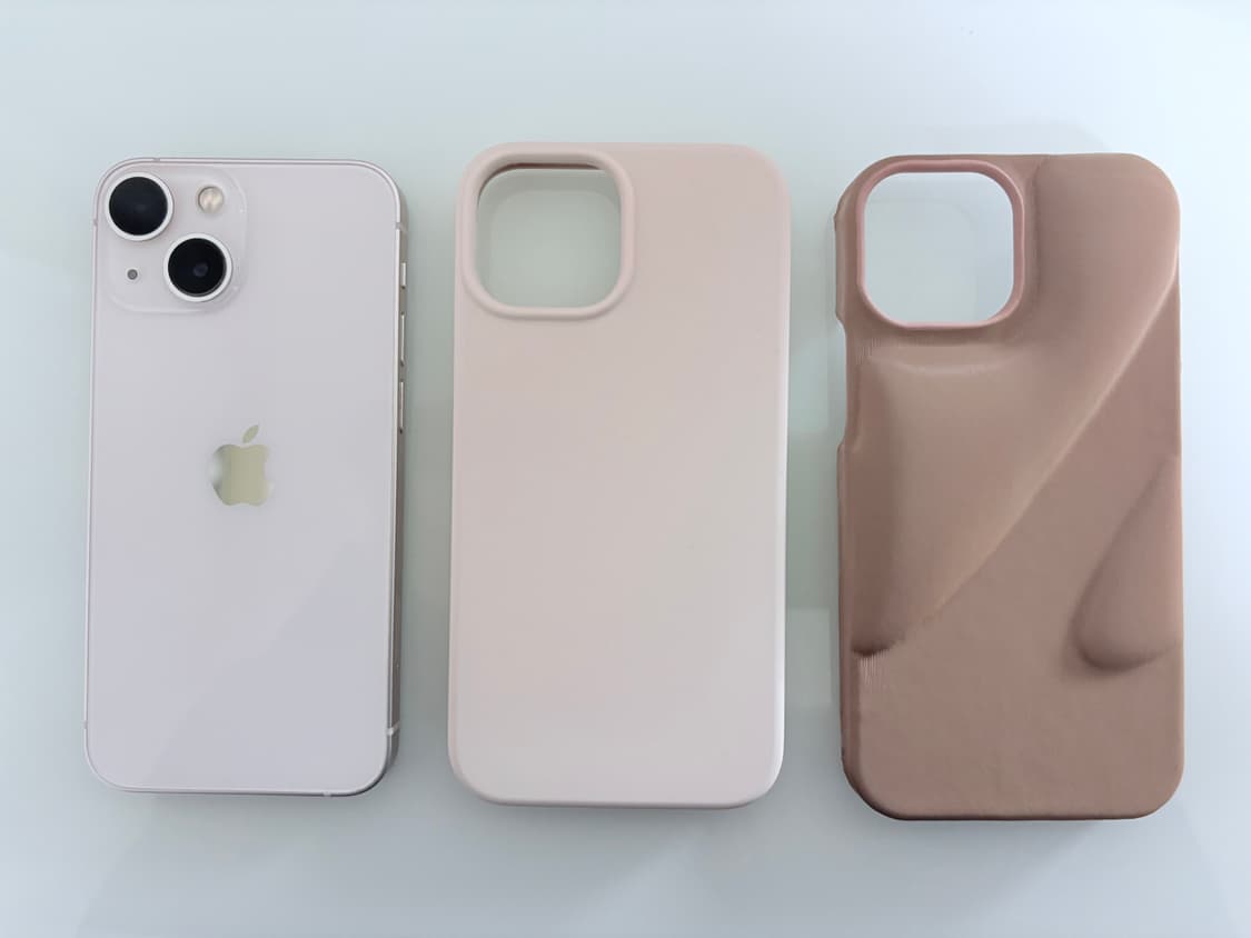 아이폰 미니13 핑크 128기가 상품이미지1