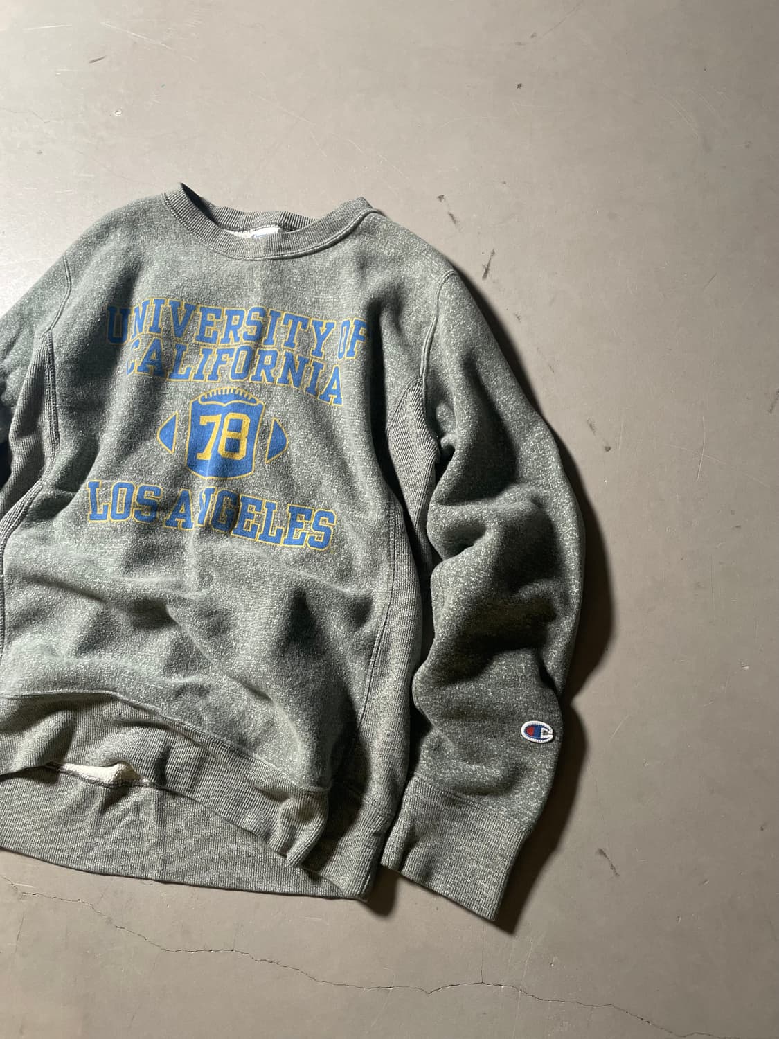 Champion UCLA College Sweatshirt 상품이미지2