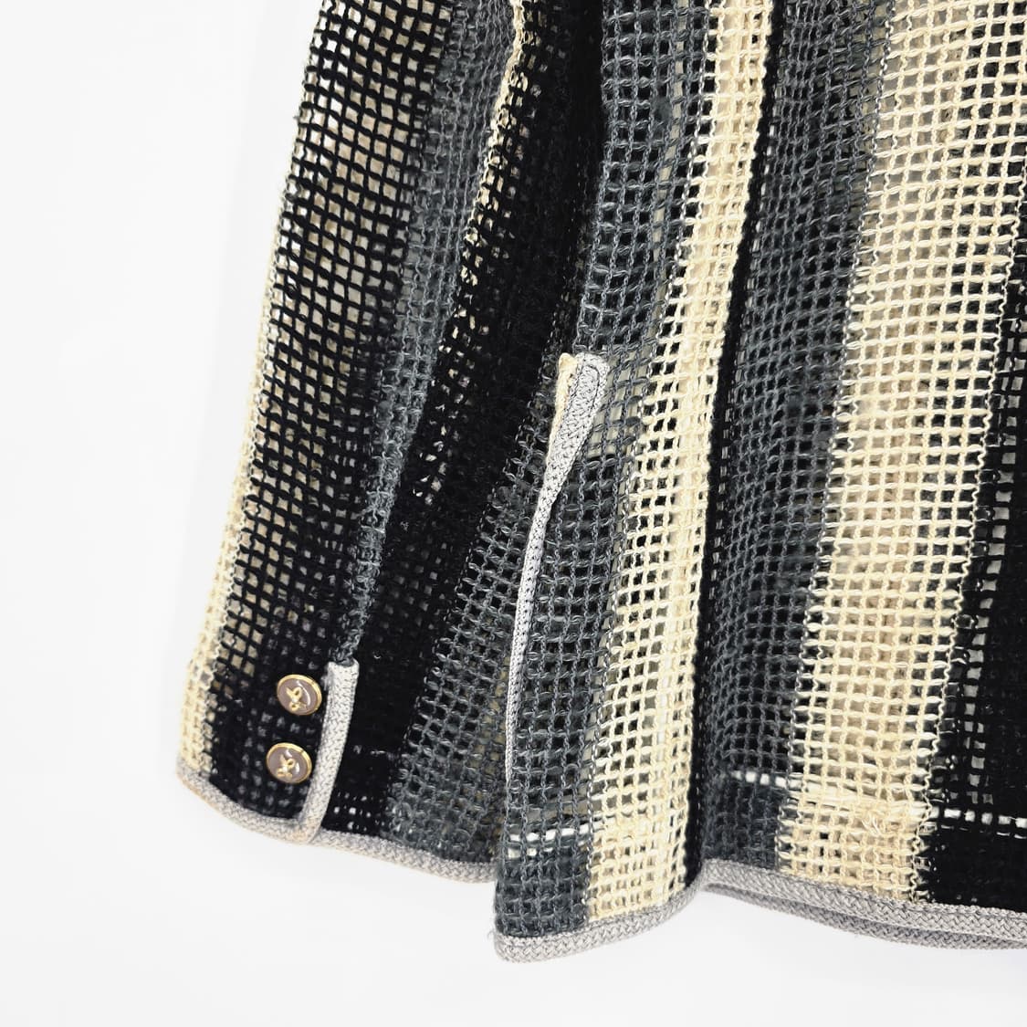 일본 빈티지 클래식 니트 자켓 상품이미지8