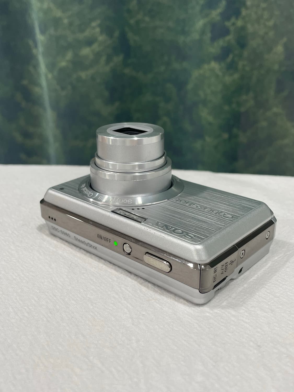 소니 사이버샷 dsc-s980 디지털카메라 빈티지디카 상품이미지5