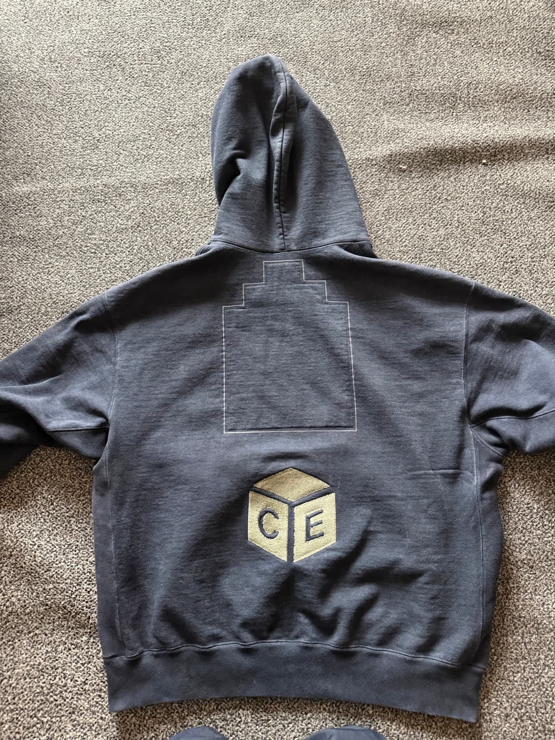 카브엠트 큐브 후드 상품이미지1