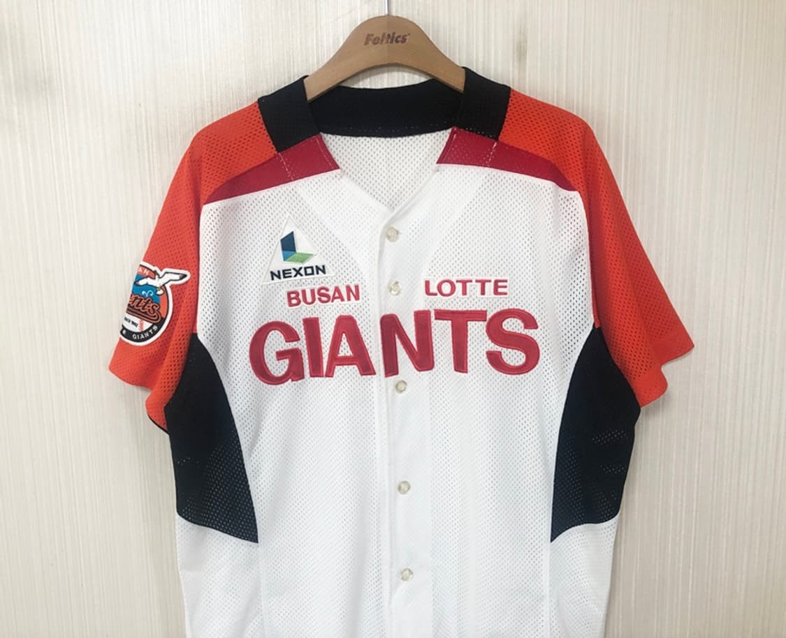 KBO 롯데자이언츠 구형 선데이유니폼/져지 105 상품이미지2