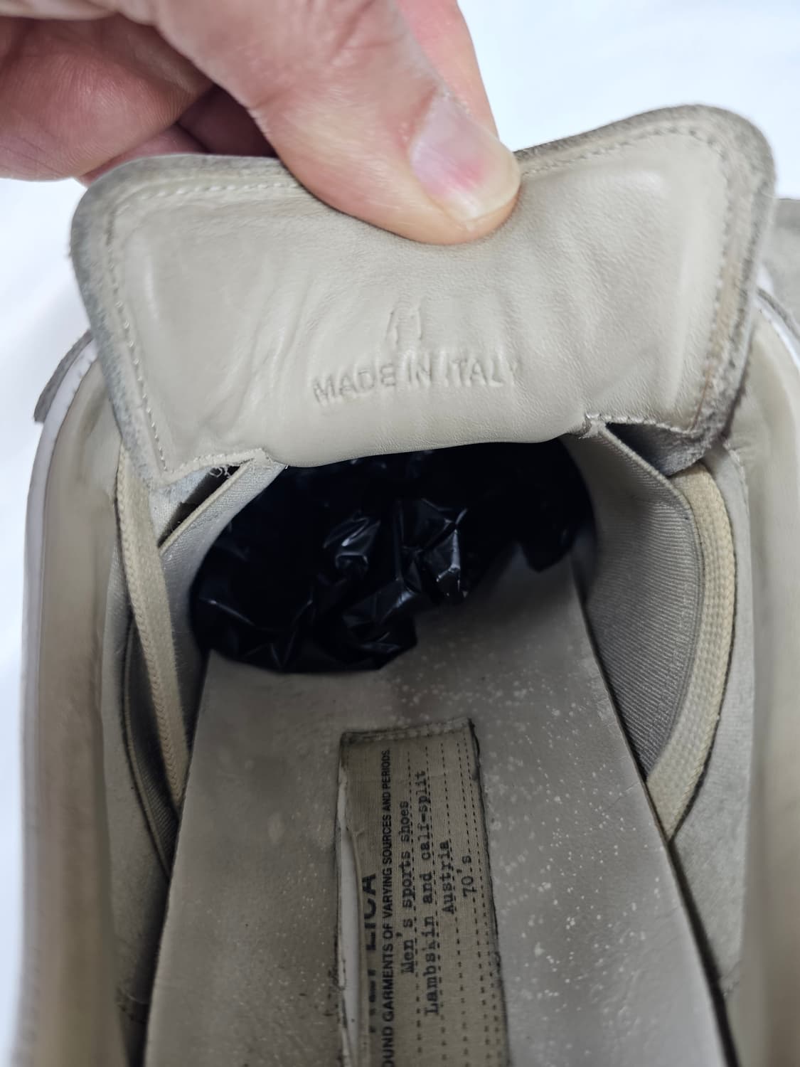 메종마르지엘라독일군 상품이미지4