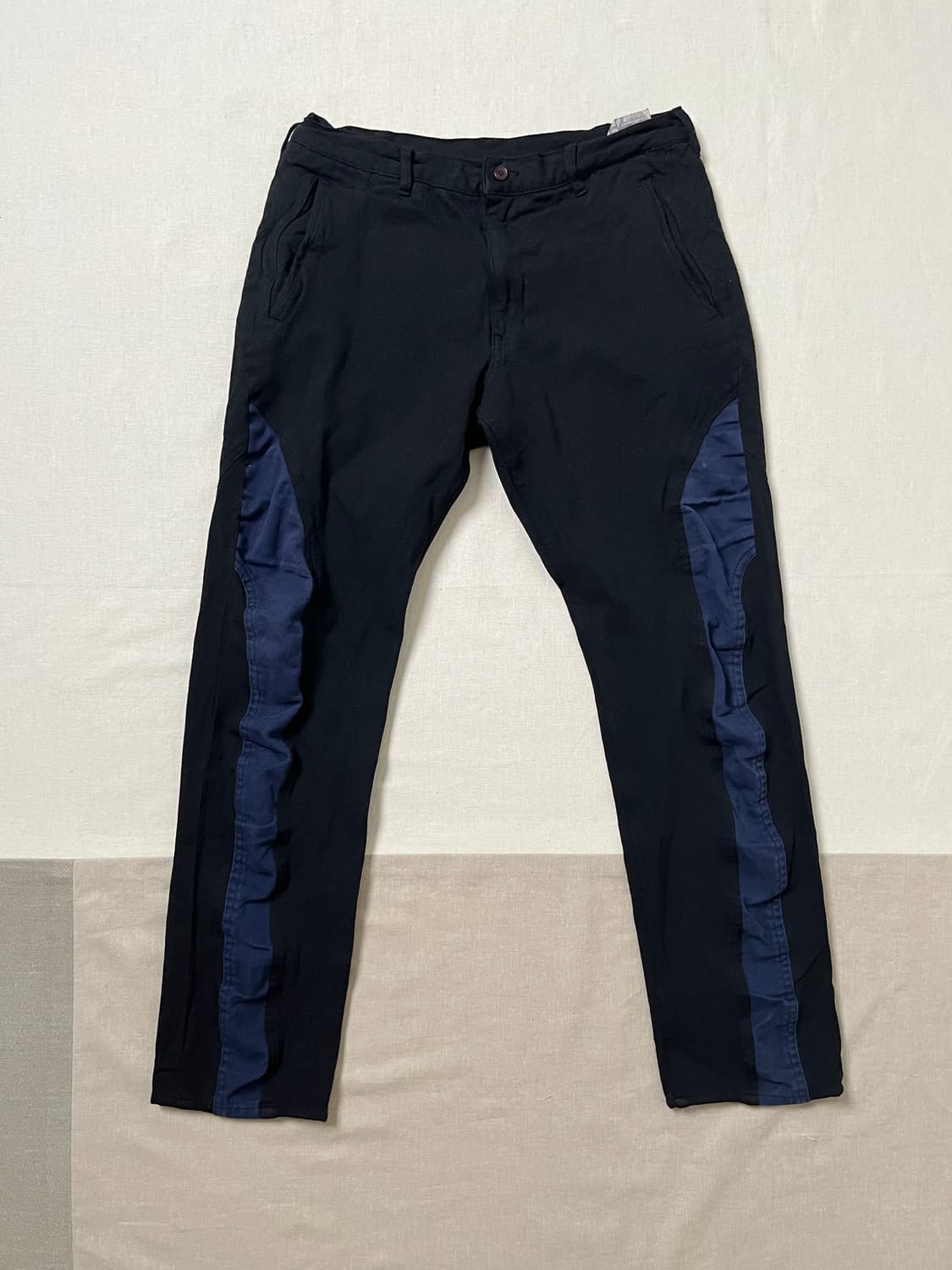 꼼데가르송 옴므플러스 에버그린 축융 팬츠 comme des garckns 상품이미지4