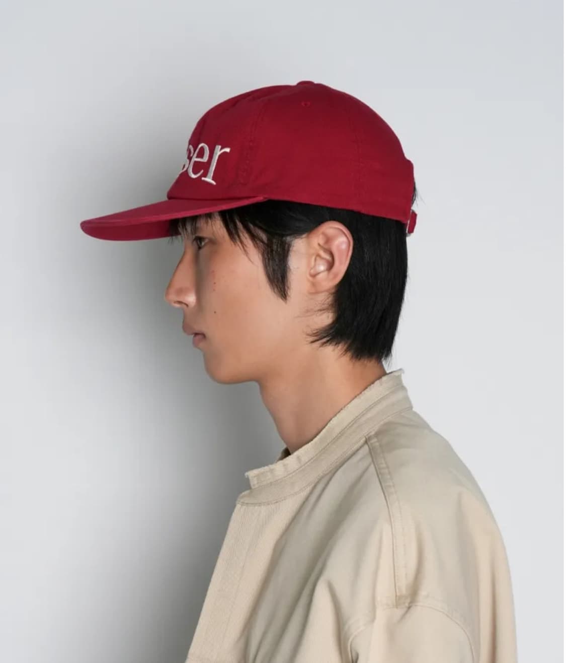 구보 poser캡 상품이미지2