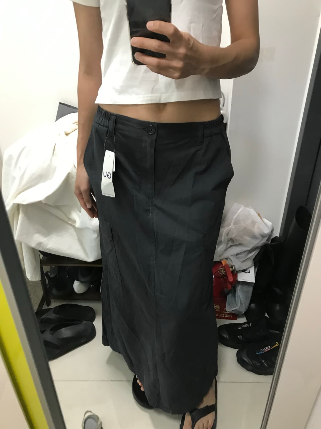 GU빈티지 카고SK 상품이미지2
