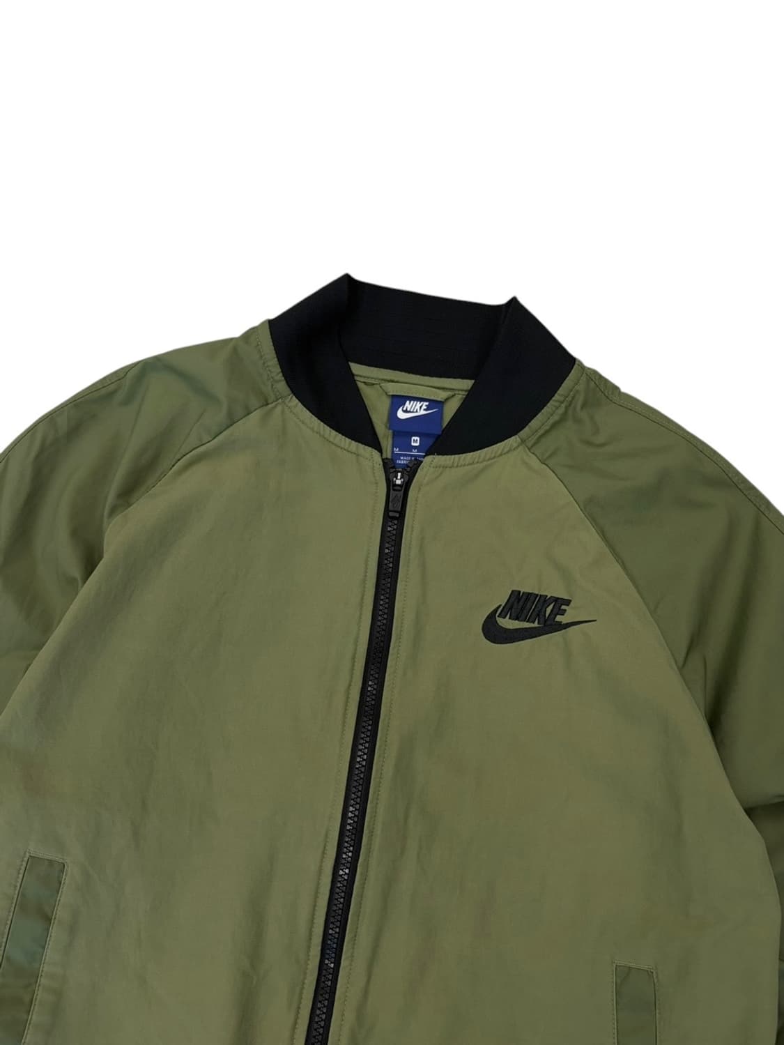 나이키 나일론자켓 (M) 상품이미지2