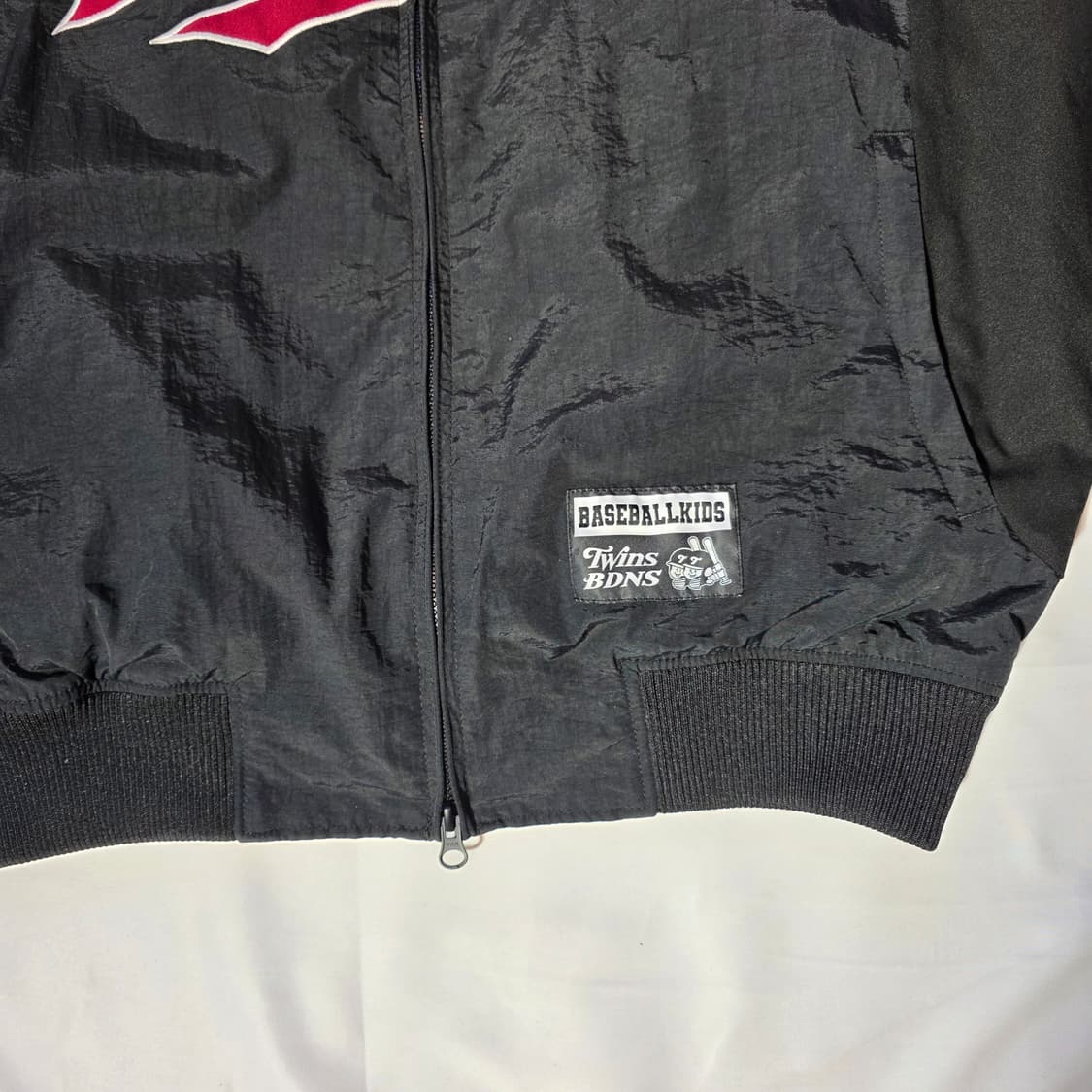 [M]LGX빠더너스 콜라보 덕아웃 자켓 상품이미지4