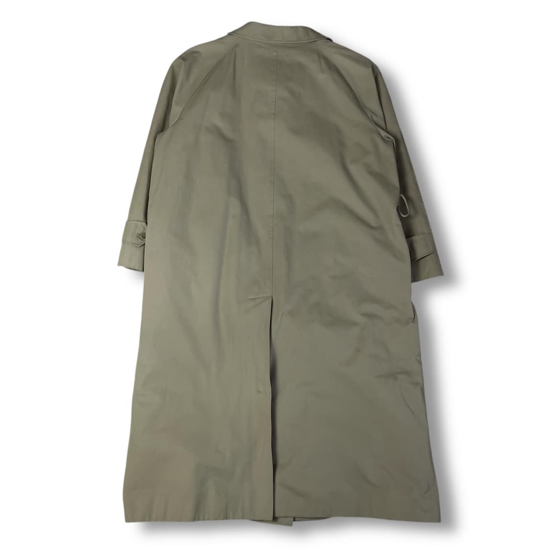 닥스 연베이지 롱코트 상품이미지3