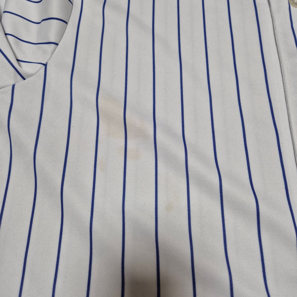 90~00s Majestic 시카고 컵스 베이스볼 져지 (XL) 상품이미지7