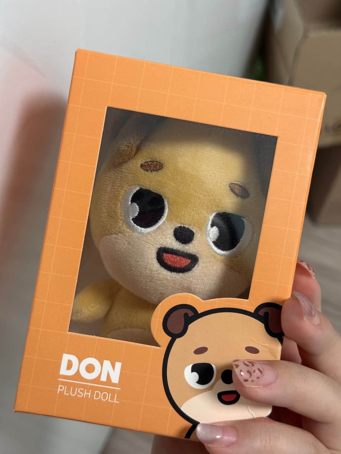 데이식스 데니멀즈 도운 인형 돈 2020 상품이미지1