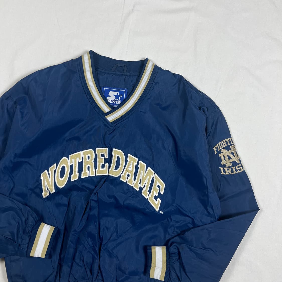 90‘s 스타터 starter 웜업 맨투맨 상품이미지2