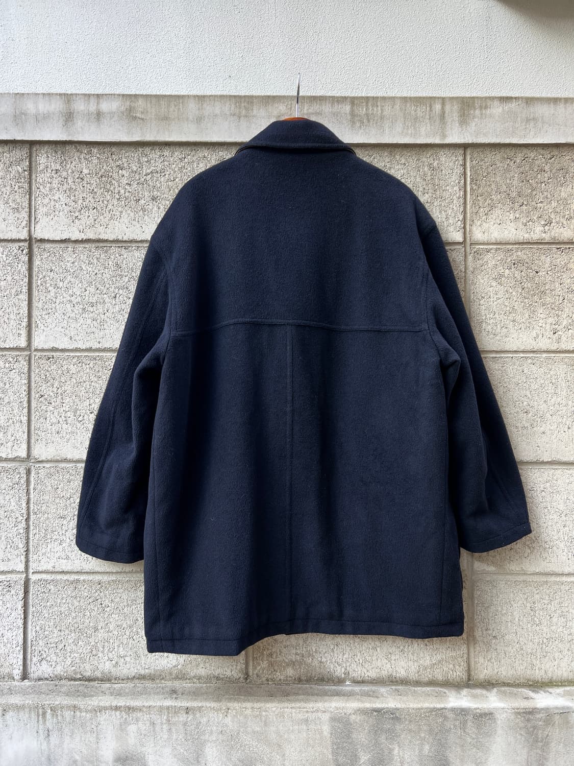 ERMENEGILDO ZEGNA CASHMERE 에르메네질도 제냐 울코트 상품이미지2