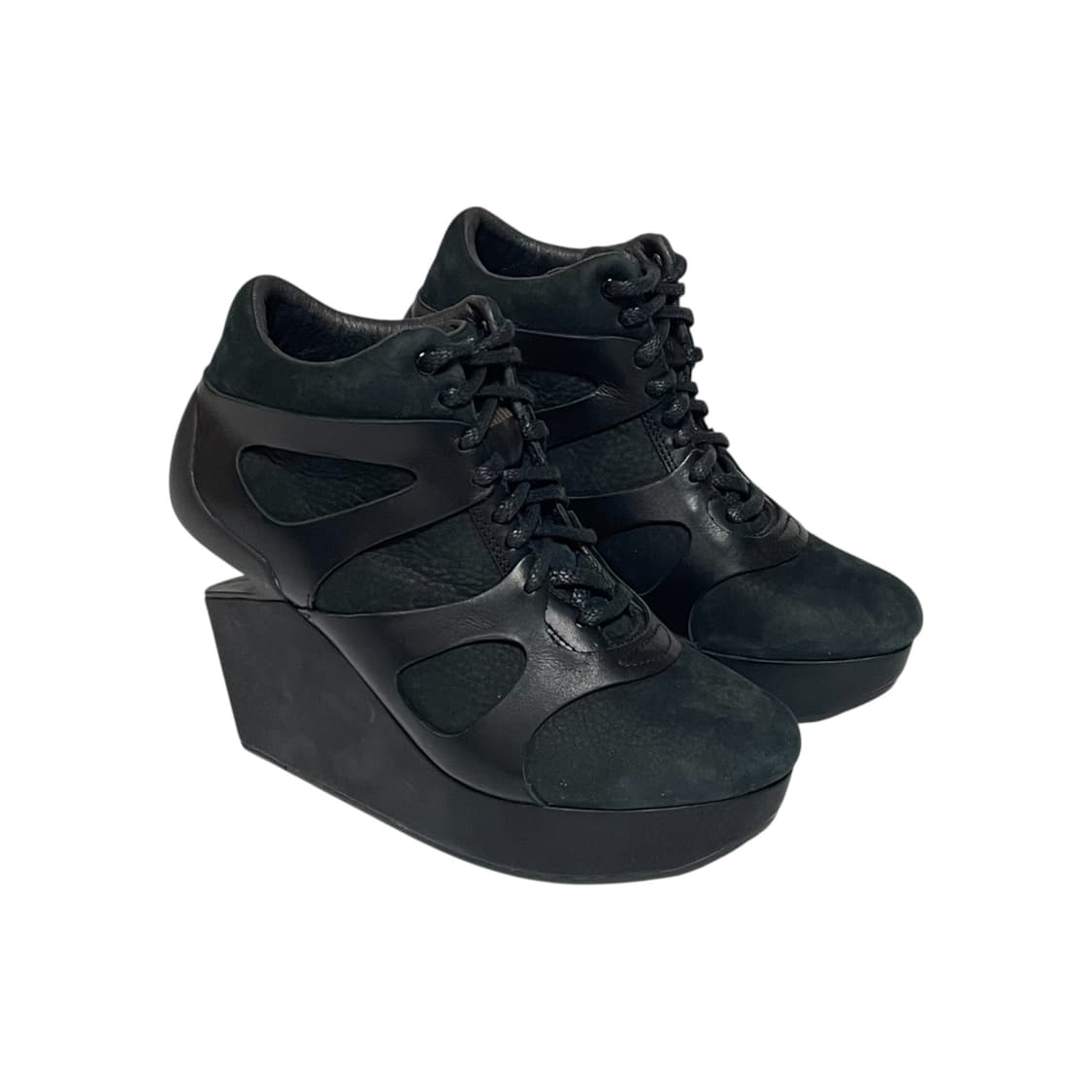 알렉산더 맥퀸 퓨마 웨지힐 스니커즈 상품이미지1