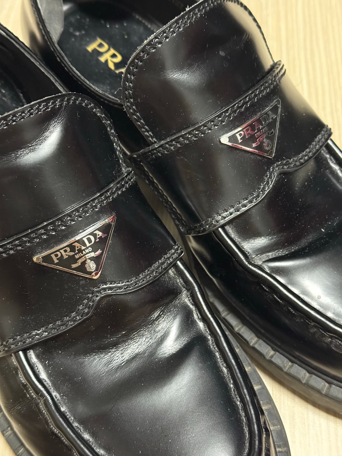프라다 로퍼 상품이미지3