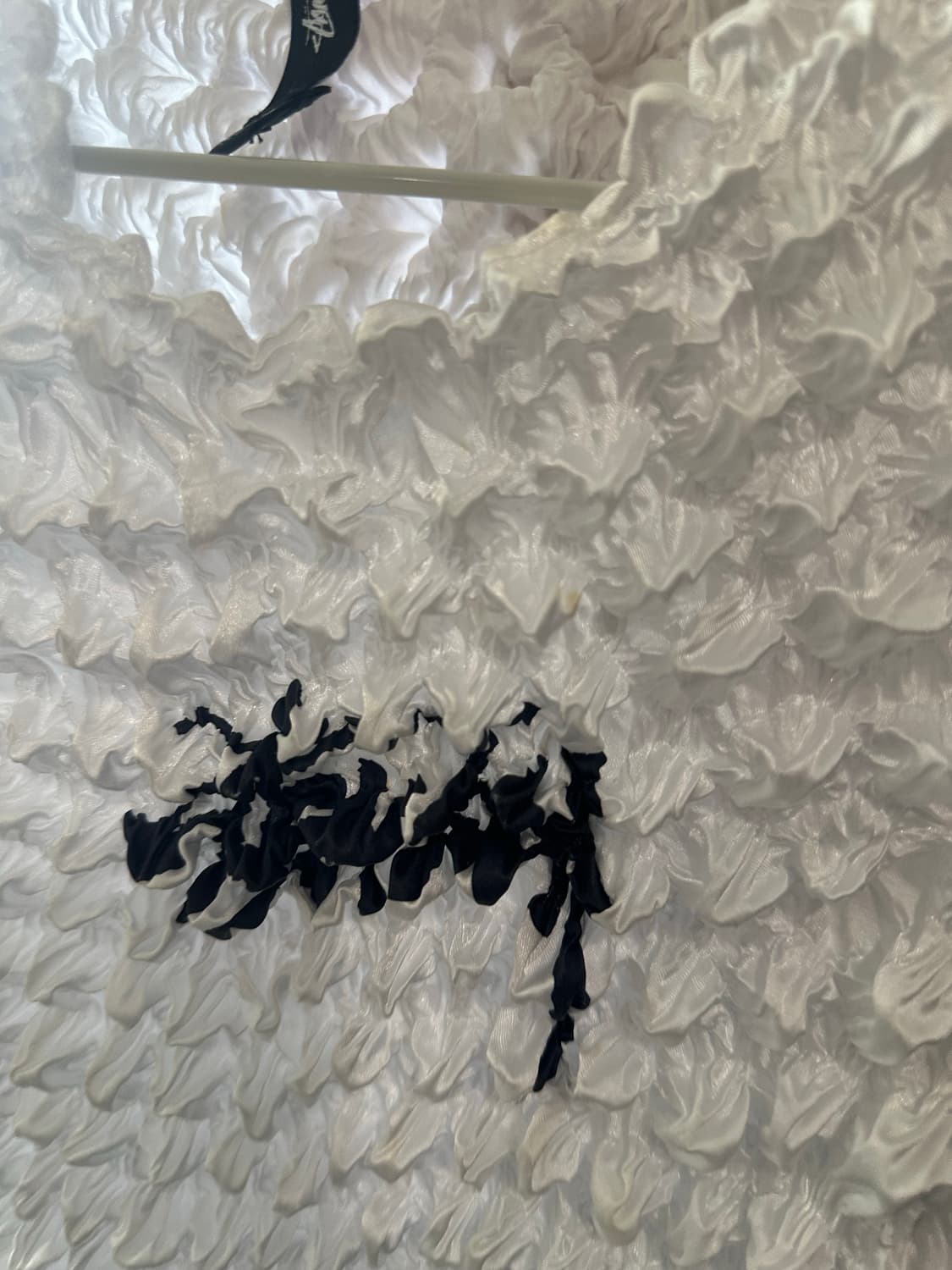 Stussy mini popcorn tee 스투시 팝콘티 상품이미지6