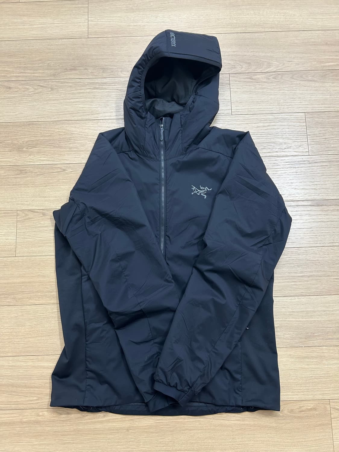 아크테릭스 아톰 후디 L 상품이미지1