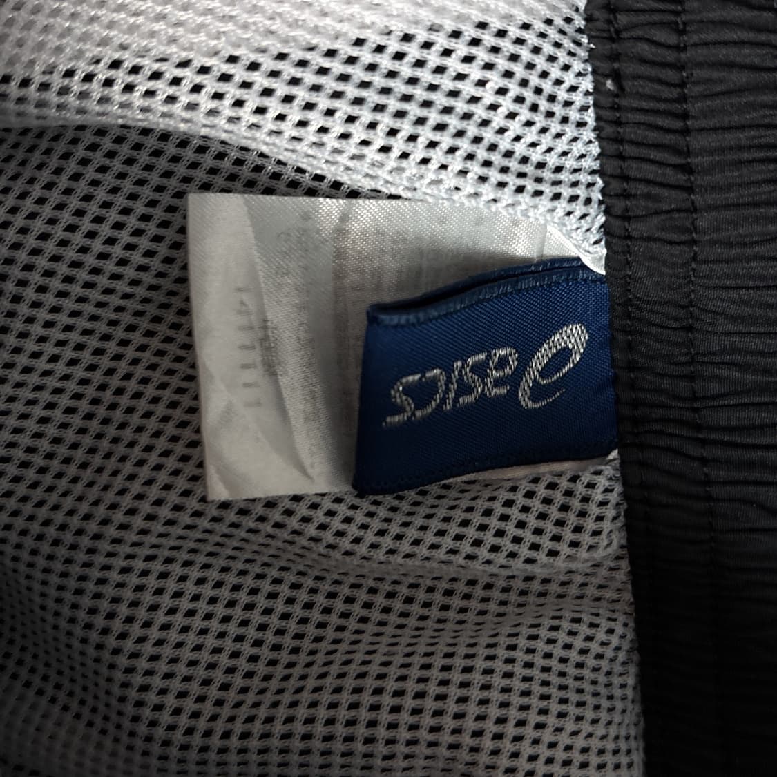 아식스 사이드버튼 트랙팬츠 상품이미지5