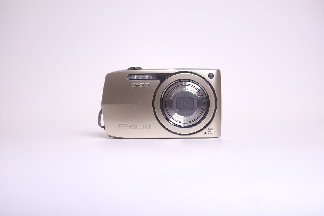 카시오 익슬림 Z2300 골드 (이체 시 3만원 할인) 상품이미지1