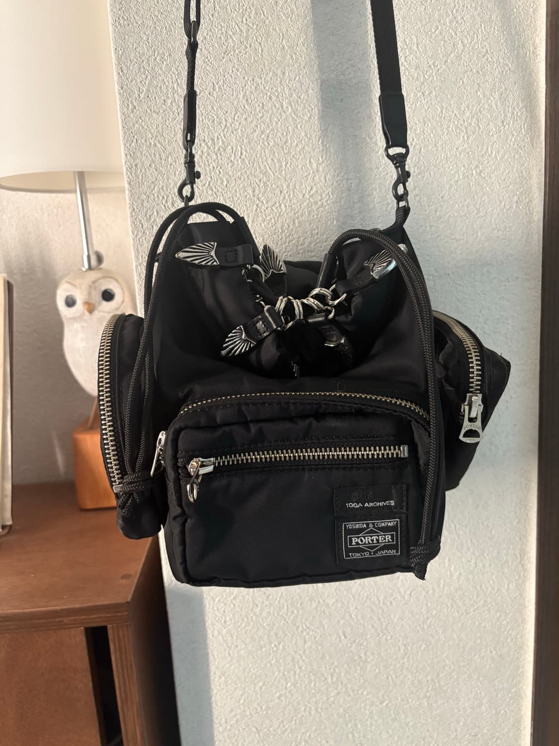 토가x포터 스트링백 상품이미지1