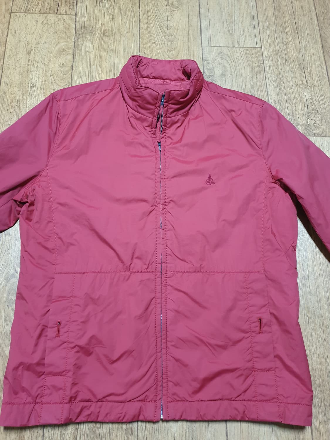 1227 빈폴 바람막이 점퍼 95 사이즈입니다 상품이미지1