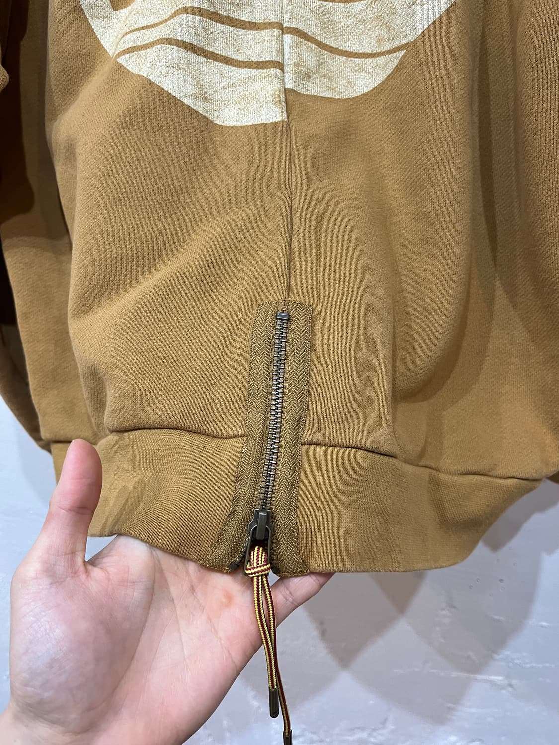 팀버랜드 몽키타임 후드티 M 상품이미지7