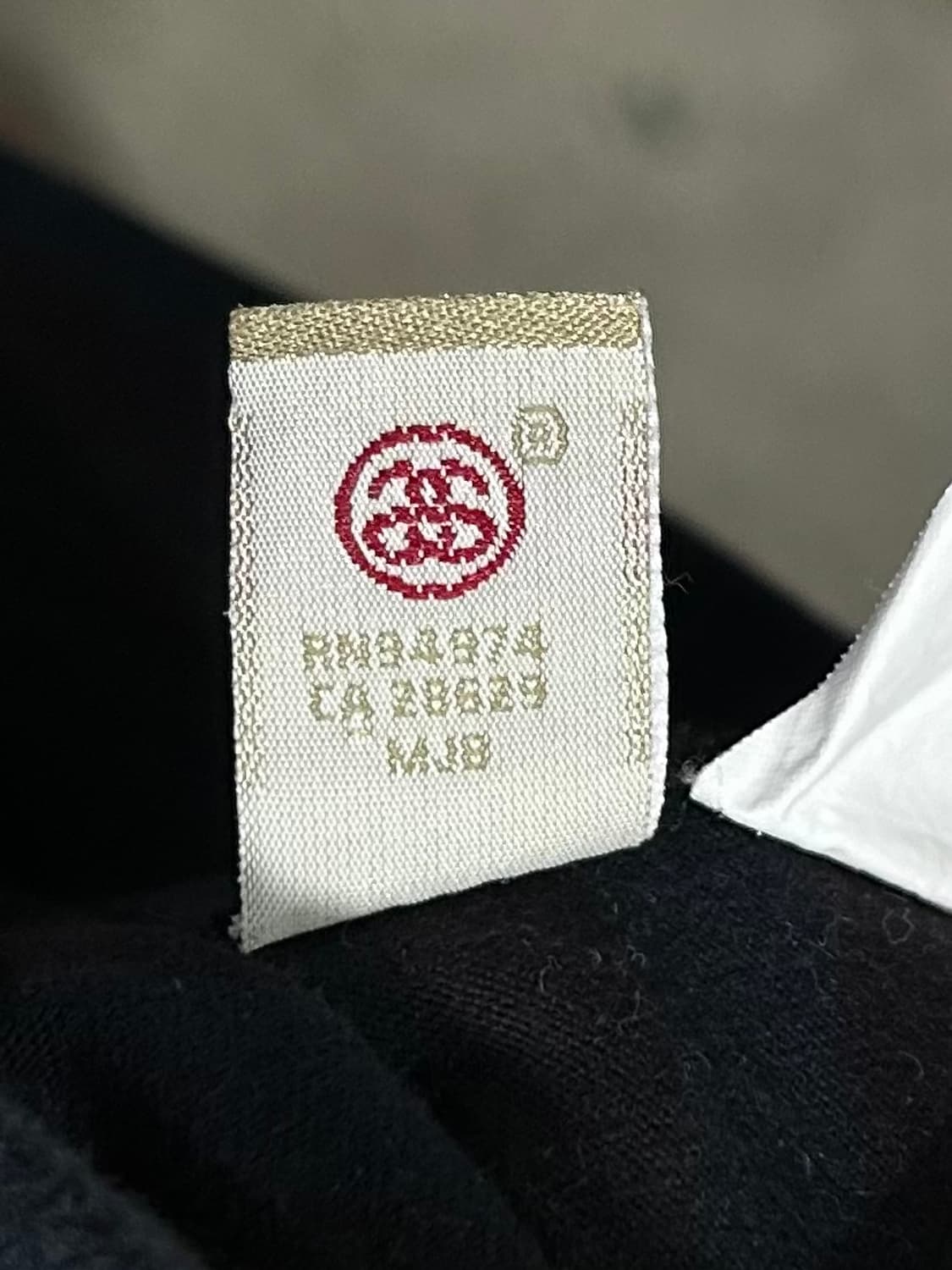 STUSSY stripe T-shirt 상품이미지8