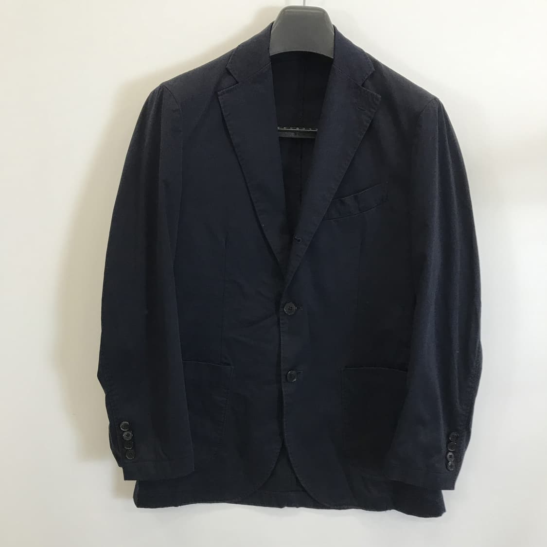 DAIZ x LARDINI 라르디니 네이비 자켓 [48] 상품이미지1