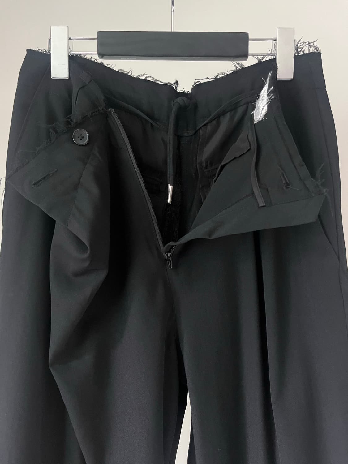 GAKURO WRAPPED TROUSERS 상품이미지3