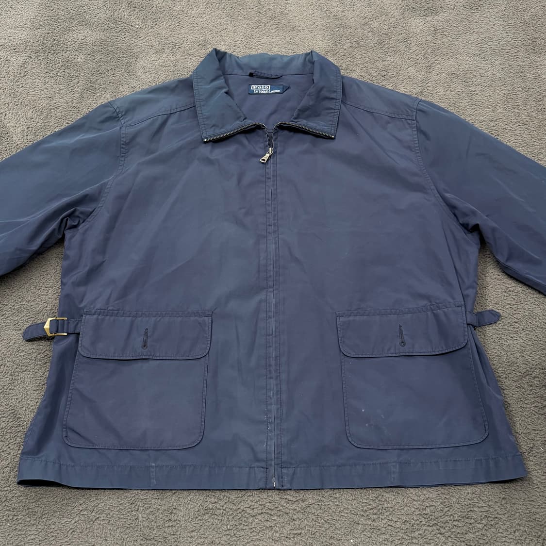 [정품/105] 폴로랄프로렌 빈티지 나일론자켓 c1 상품이미지3