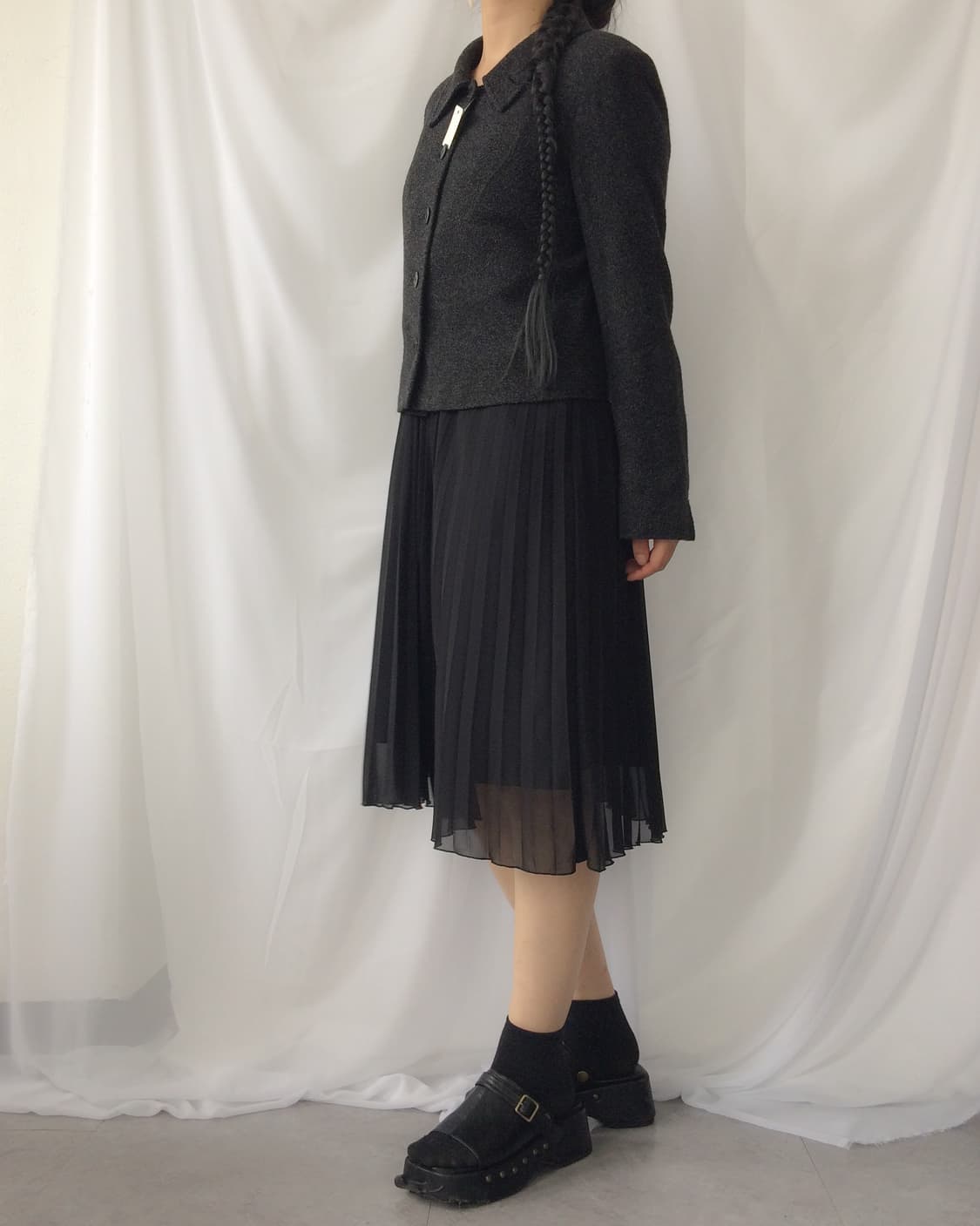 Agnes b jacket 상품이미지7